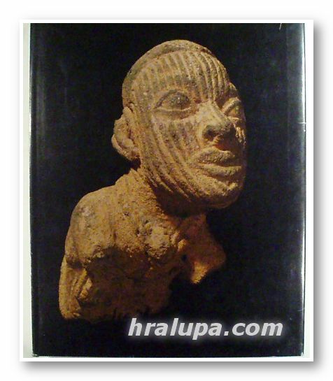 TWO THOUSAND YEARS NIGERIAN ART, EKPO EYO, Lagos 1977 г.