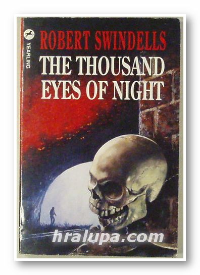 THE THOUSAND EYЕS OF NIGHT, ROBERT SWINDELLS, London 1993