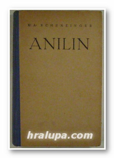 ANILIN, KARL ALOYS SCHENZINGER, Berlin 1937
