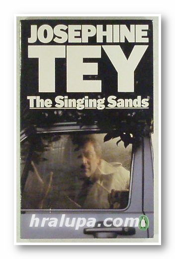 THE SINGING SANDS, JOSEPHINE TEY, New York 1986