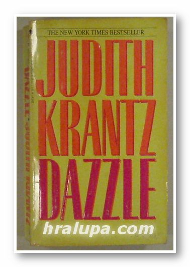 DAZZLE, JUDITH KRANTZ, New York 1992