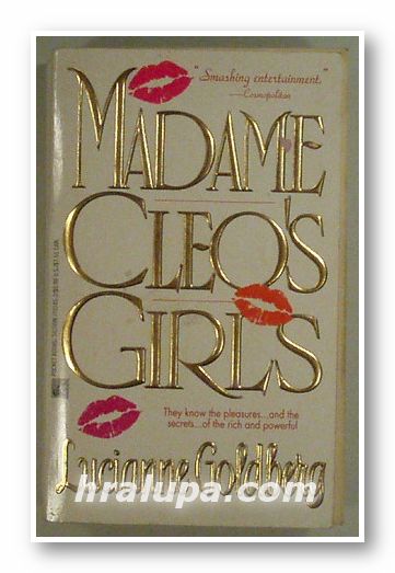 MADAME CLEO'S GIRLS, LUCIANNE GOLDBERG, New York 1992