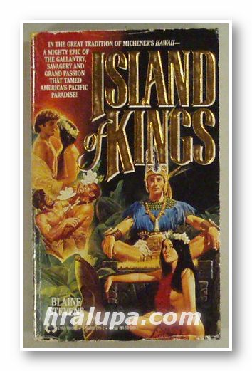 ISLAND OF KINGS, BLAINE STEVENS, New York 1989