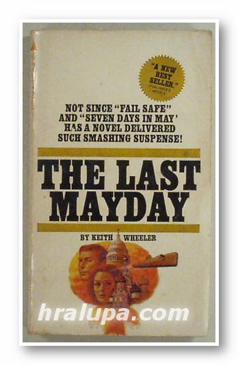 THE LAST MAYDAY, KEITH WHEELER, New York 1969