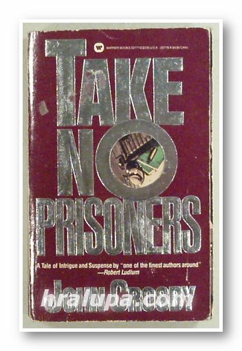TAKE NO PRISONERS, JOHN CROSBY, New York 1985