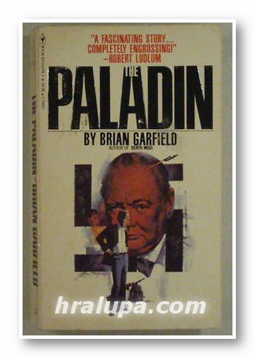 THE PALADIN, BRIAN GAREFIELD, New York 1981