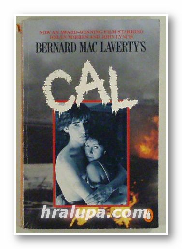 CAL, BERNARD MAC LAVERTY'S, London 1990