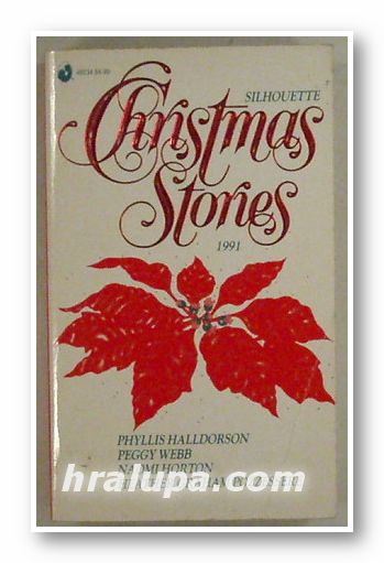 CHRISTMAS STONE, PHYLLIS HALLDORSON, PEGGY WEBB, NAOMI HORTON, HEATHER GRAHAM POZZESSERE, New York 1991