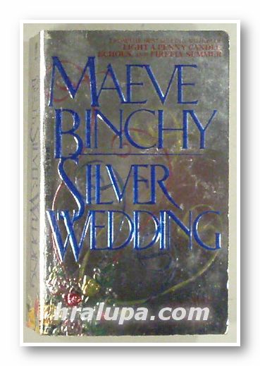 SILVER WEDDING, MAEVE BINCHY, New York 1990