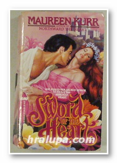 SWORD OF THE HEART, MAUREEN KURR, New York 1987