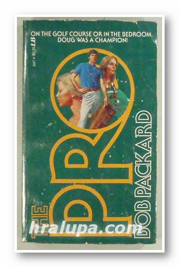 THE PRO, BOB PACKARD, New York 1979