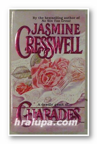 CHARADES, JASMINE CRESSWELL, New York 1989