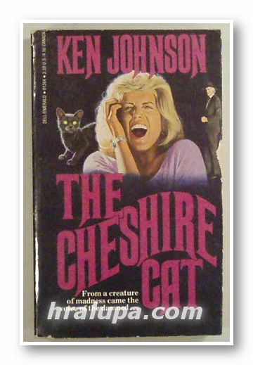 THE CHESHIRE CAT, KEN JOHNSON, New York 1983
