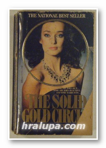 THE SOLID GOLD CIRCLE, SHEILA SCHWARTZ, New York 1981