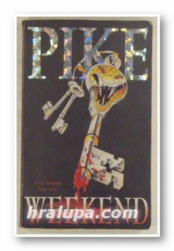 WEEKEND, CHRISTOPHER PIKE, London 1990