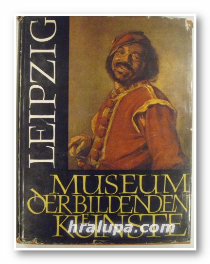 MUSEUM DER BILDENDEN KUNSTE LEIPZIG, Leipzig 1961