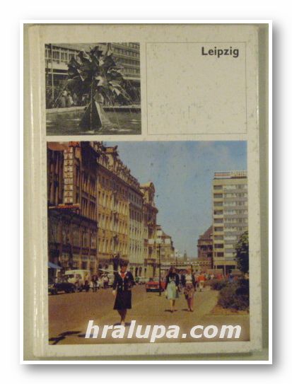LEIPZIG, HERBERT LACHMANN, FERDINAND MAY, Leipzig 1973