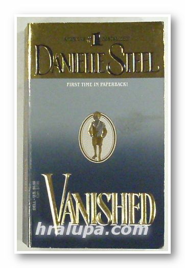 VANISHED, DANIELLE STEEL, New York 1994 Г.