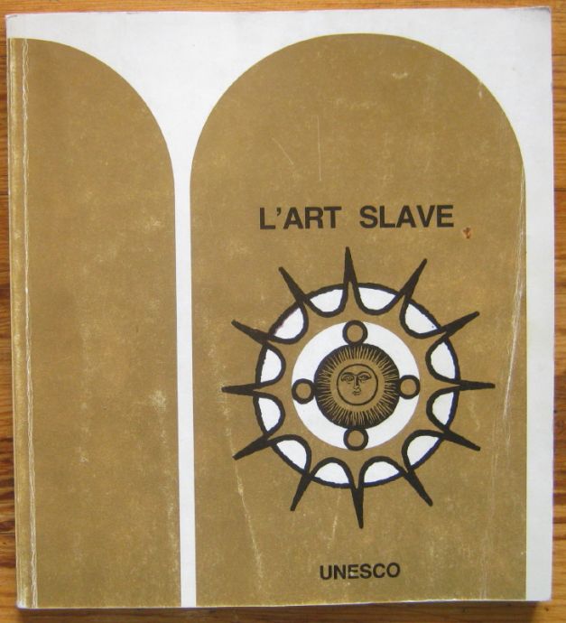 L'ART SLAVE,  ALEXANDER ROGOV, AKSINIA DJOUROVA, 1985