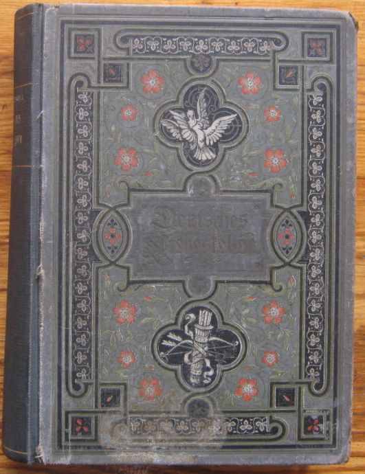 DEUTSCHES LIEBESLEBEN IN LIED AND SPRUCH, DORENWELL K. 1880