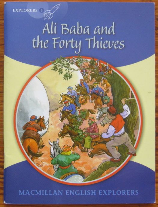 ALI BABA AND THE FORTY THIEVES