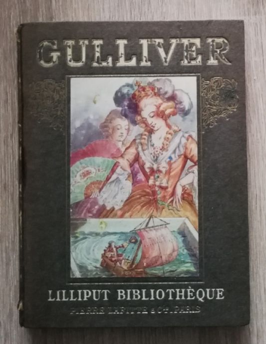 GULLIVER, FRANC-NOHAIN, 1915
