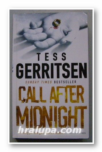 CALL AFTER MIDNIGHT, TESS GERRITSEN, Mira Books, Great Britain 2006 г.