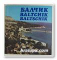 BALTCHIK, БАЛЧИК, ПЕНЧО КУБАДИНСКИ, АЛЕКСАНДЪР ФОЛ, РАДИ РАДЕВ, НИКОЛАЙ ГЕНЧЕВ, ЕЛЕНА СТАТЕЛОВА, ДИМИТЪР ЦАНЕВ, София 1985 г.