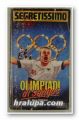 OLIMPIADI DI SANGUE, MARK OLSHAKER, Milano 1991