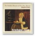 THE PUSHKIN MUSEUM OF FINE ARTS, MOSCOW - PAINTING, Leningrad 1983