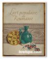 L'ART POPULAIRE EN ROUMANIE, 1955