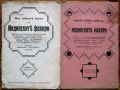ИЗЪ ТАЙНИТЕ НА ИНДИЙСКИТЕ ФАКИРИ, КНИГА I И III, Ж. ТИНТЕРОВЪ