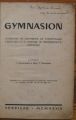 GYMNASION ПОМАГАЛО ЗА ИЗУЧАВАНЕ НА СТАРОГРЪЦКИ ЕЗИК, Г. БАТАКЛИЕВ, Г. АНГЕЛОВА, 1939