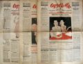 ЩУРЕЦ, ГОДИНА 4 БРОЙ 209, ГОДИНА 5, БРОЙ 240 И 245, 1936/1937