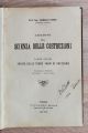 LEZIONI SULA SCIENZA DELLE CONSTRUZIONI, CAMILLO GUIDI, 1829-1937