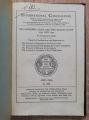 INTERNATIONAL CONCILIATION. THE SUPREME COURT AND THE WORLD COURT 1832-1932, CHARLES WARREN, 1933