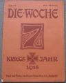 DIE WOCHE 4 DEZEMBER 1915