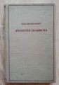 ARABISCHE GRAMMATIK, CARL BROCKELMANN, 1962