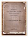 ЗАГОВОРЪТ НА Г. С. РАКОВСКИ /ГЕОРГИ МАКЕДОНЪ/ В БРАИЛА ПРЕЗ 1842 ГОДИНА ОТ МЕКИ КОРИЦИ /БЕЗ ЗАДНА СТОЯН РОМАНСКИ, 1920 ГОДИНА