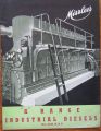 MIRRLEES K RANGE INDUSTRIAL DIESELS